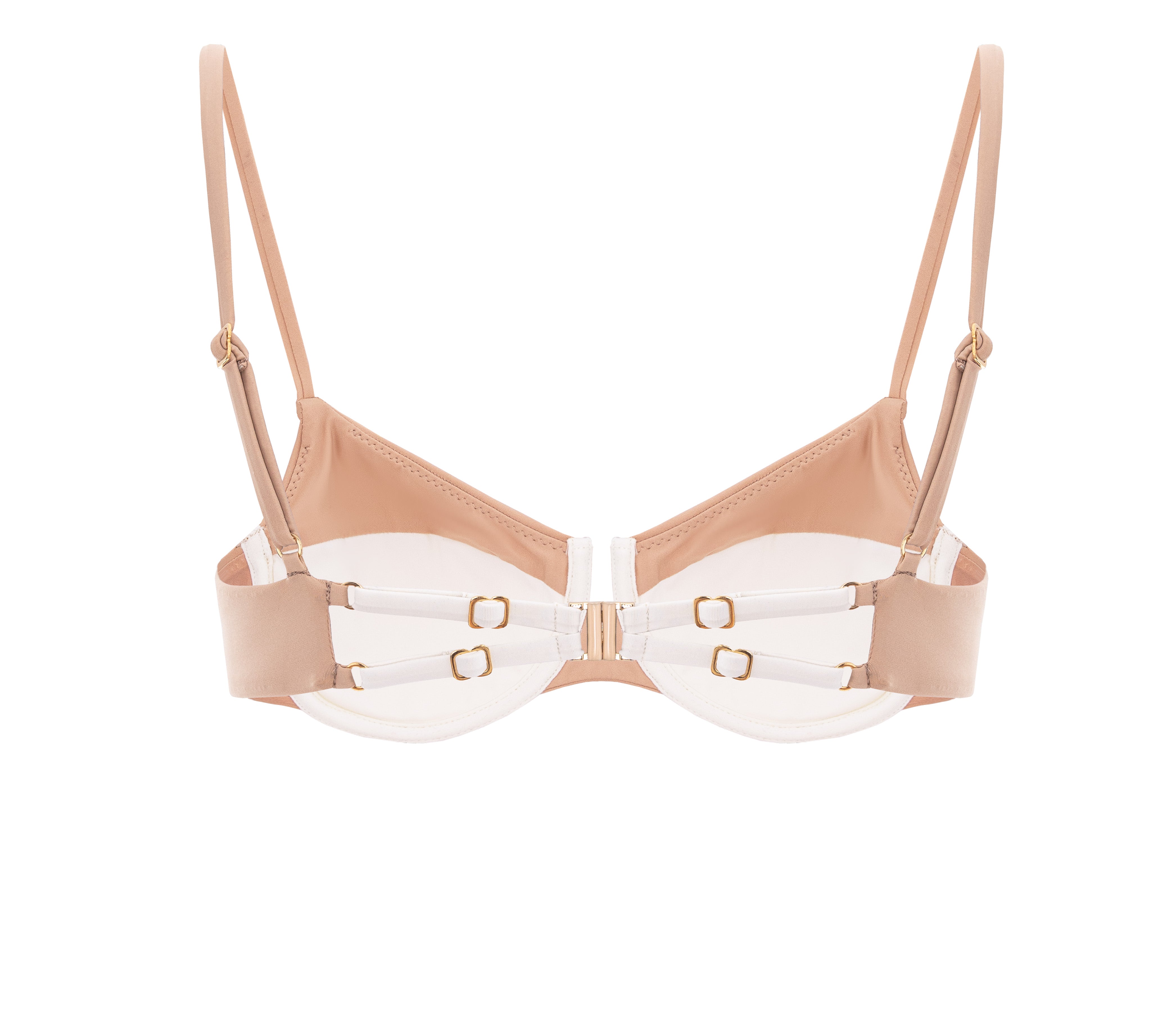 Allure Underwire Top Nude