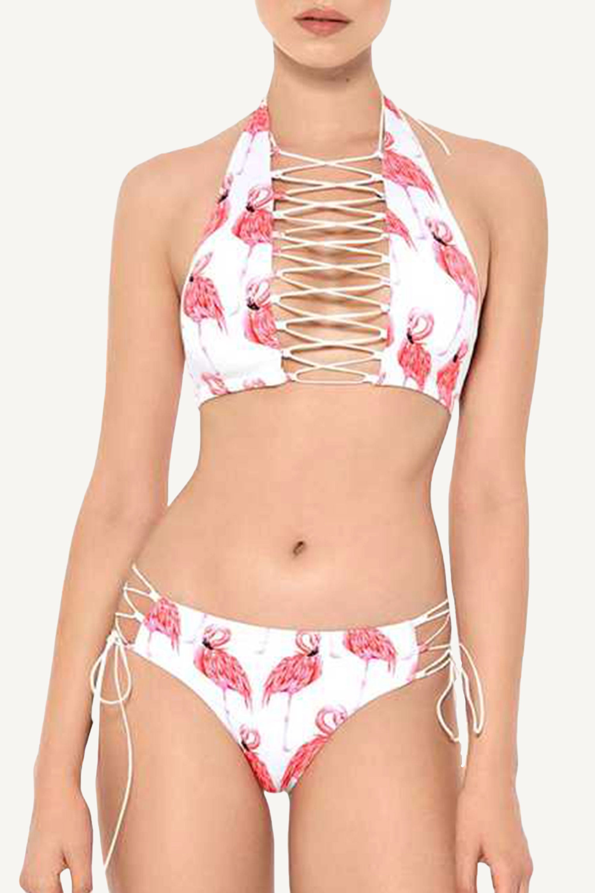 Sutien de baie Flamingo Addicted