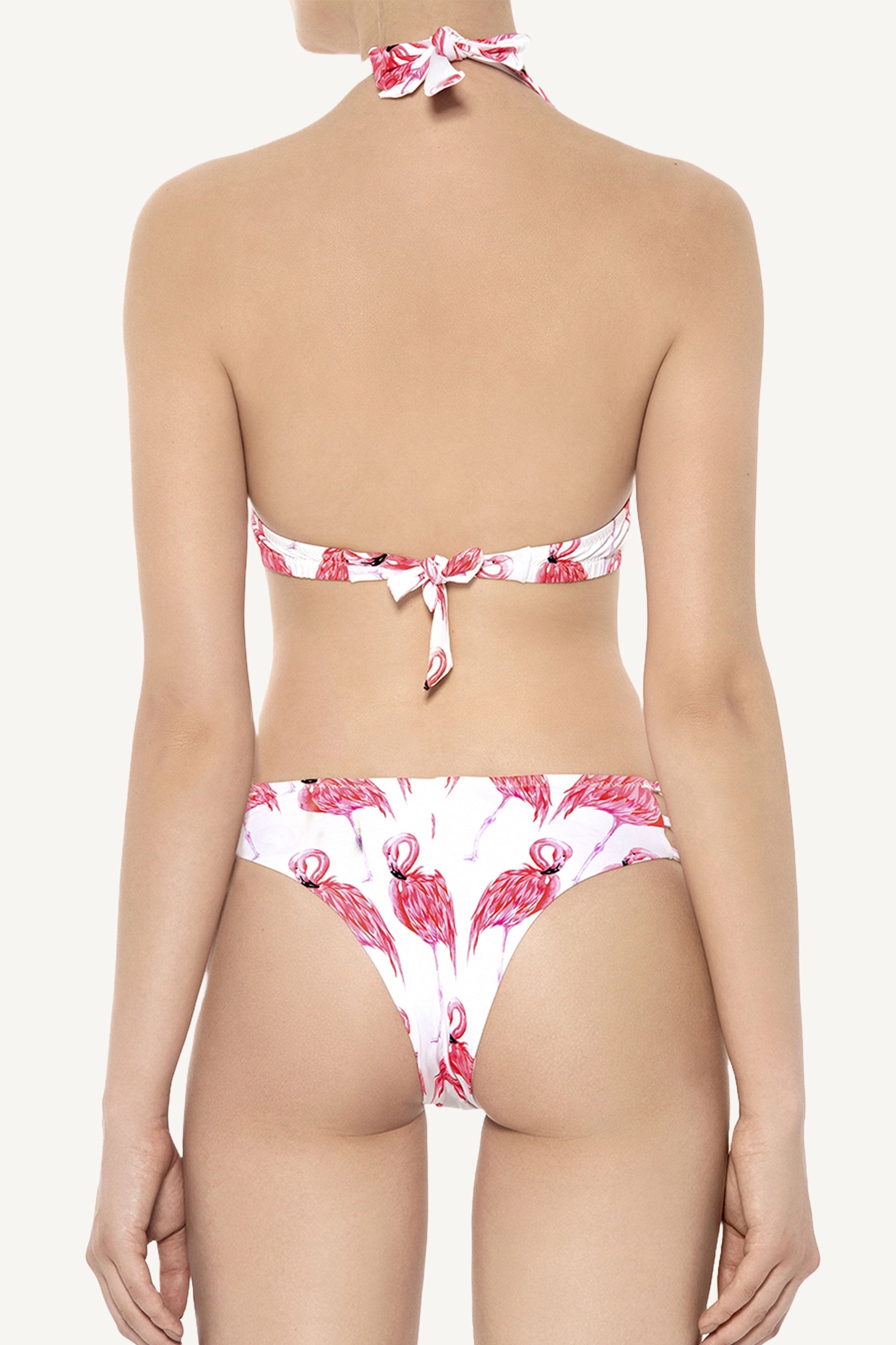 Sutien de baie Flamingo Addicted