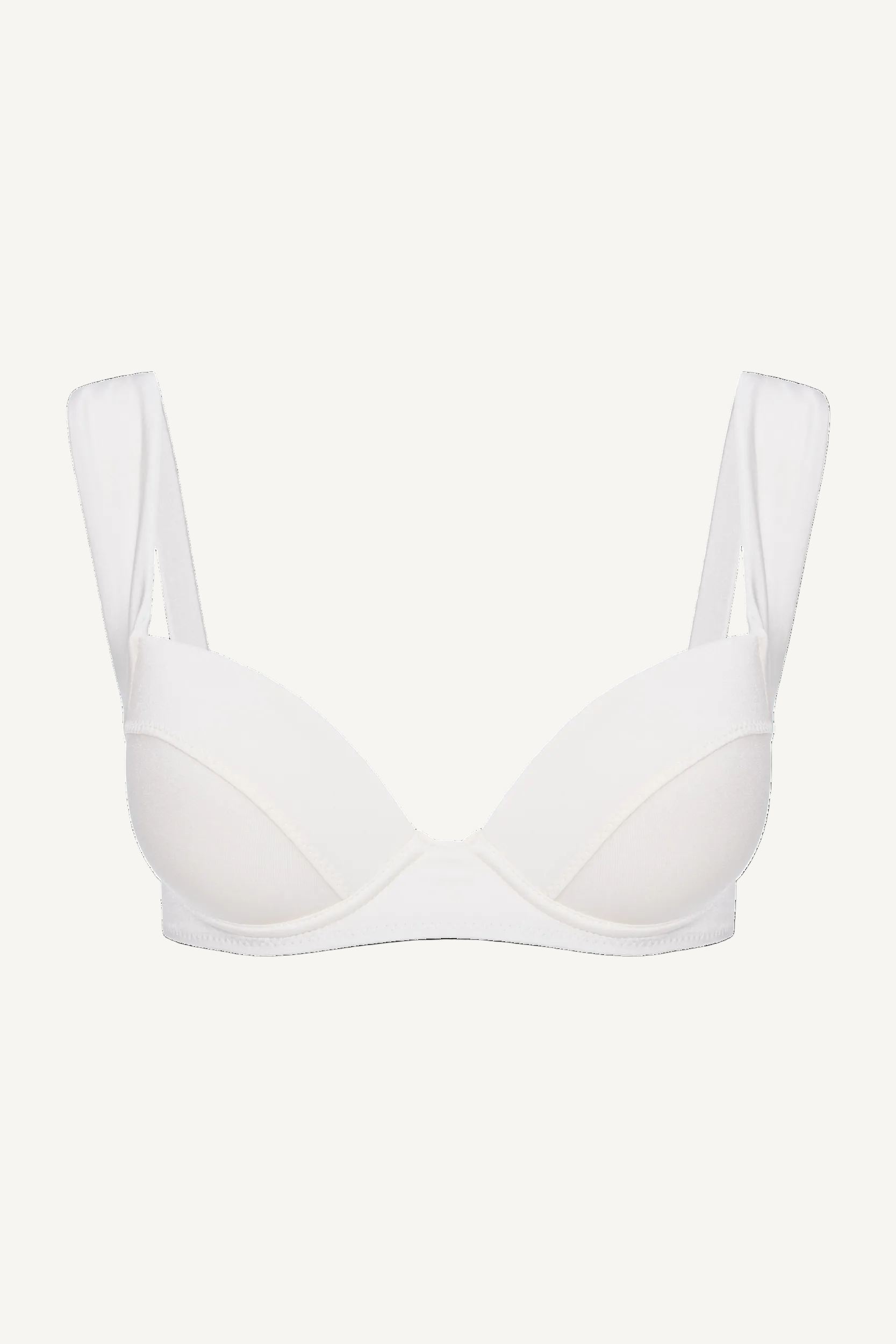 Pearl Underwire Top