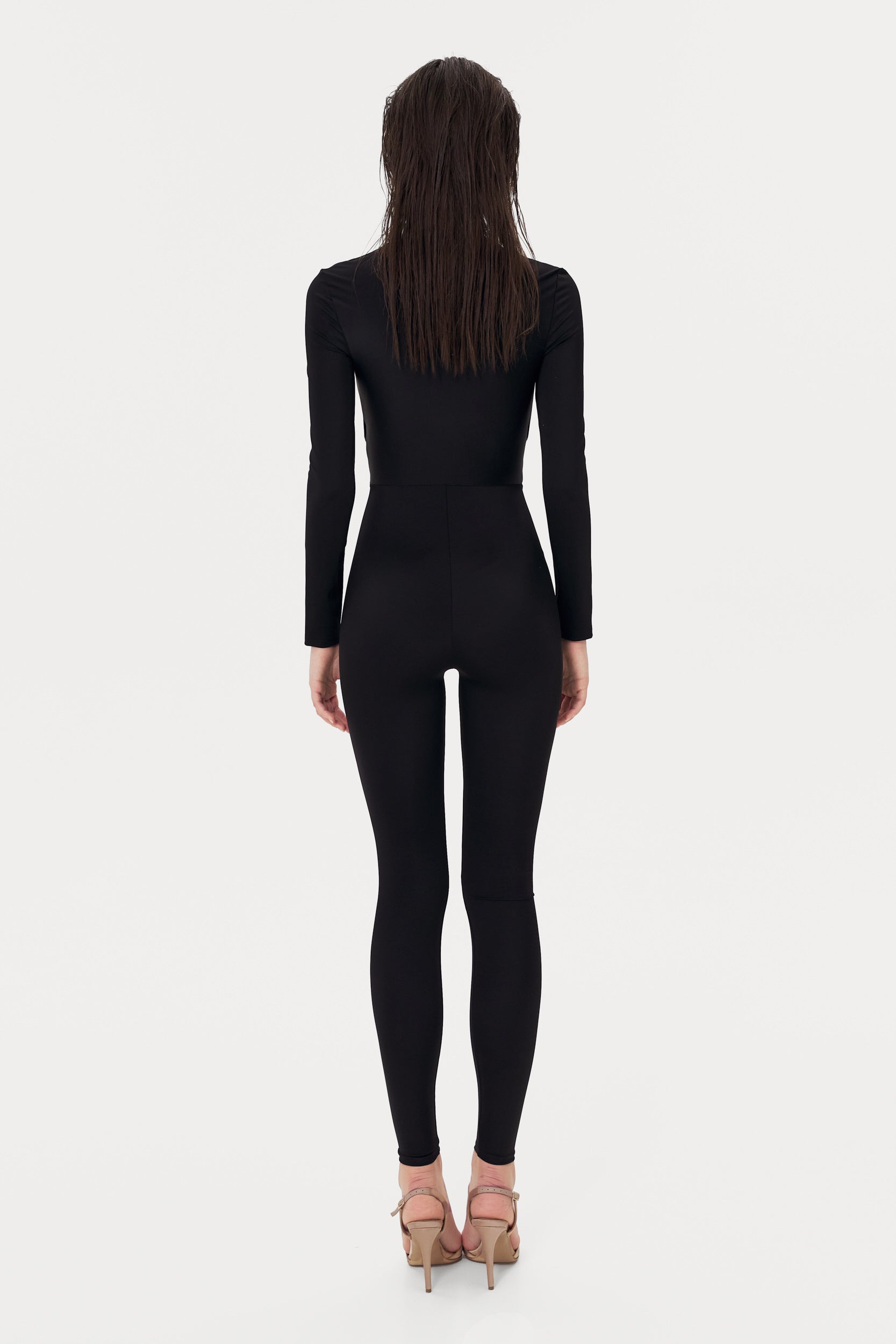 Salopetă Infinity Neagră