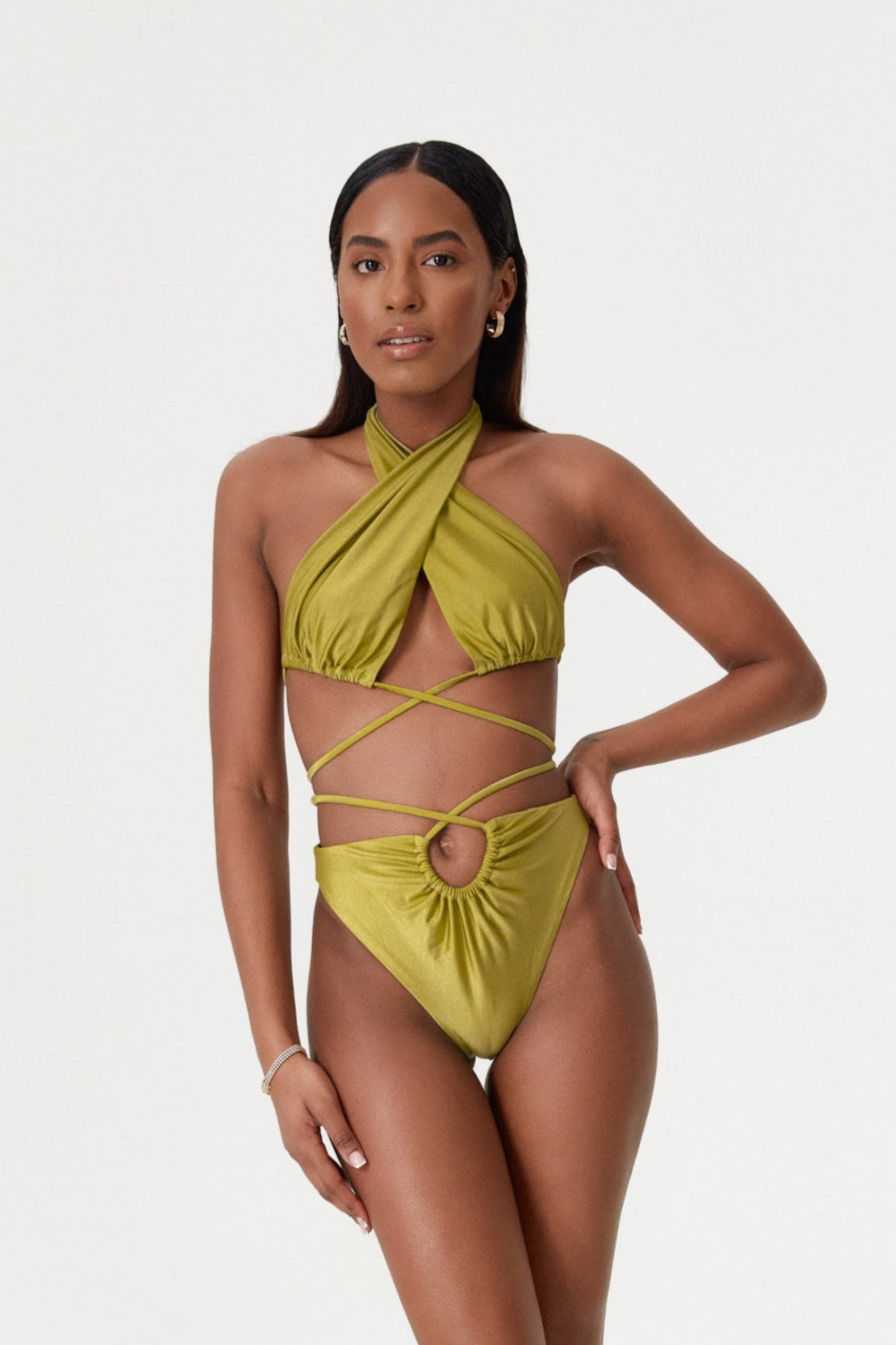Peridot Multiway Top