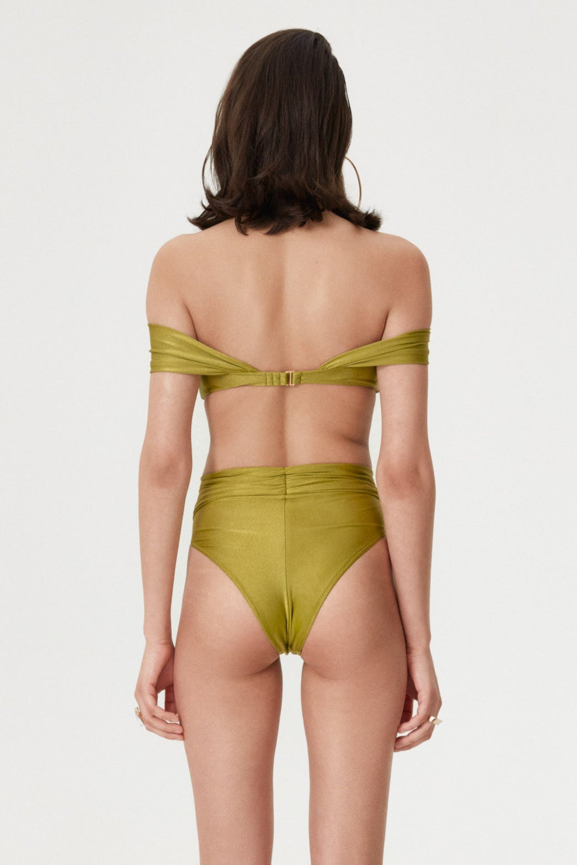 Sutien de baie Papillon Peridot