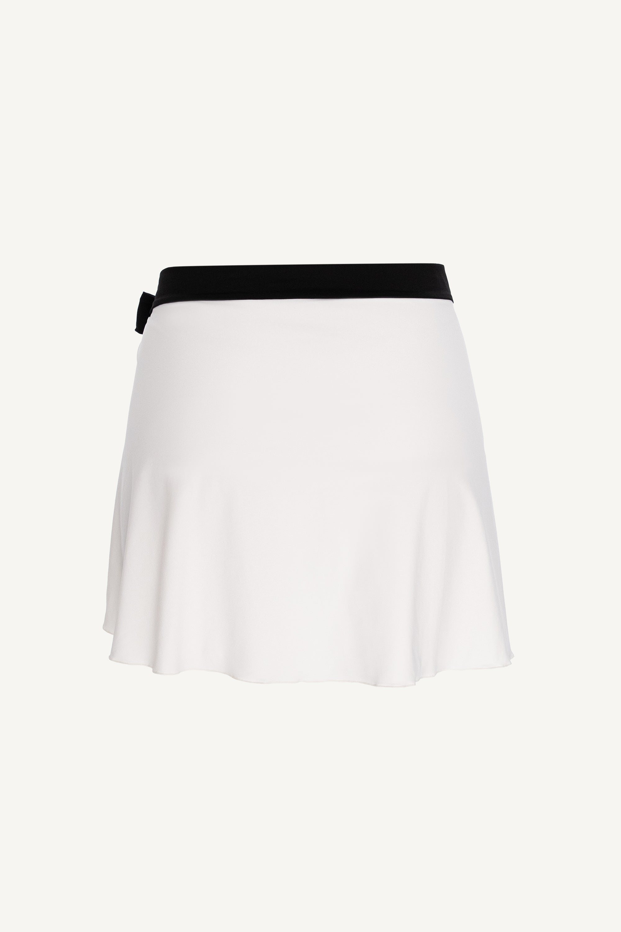 Ivory Aria Beach Cover-Up