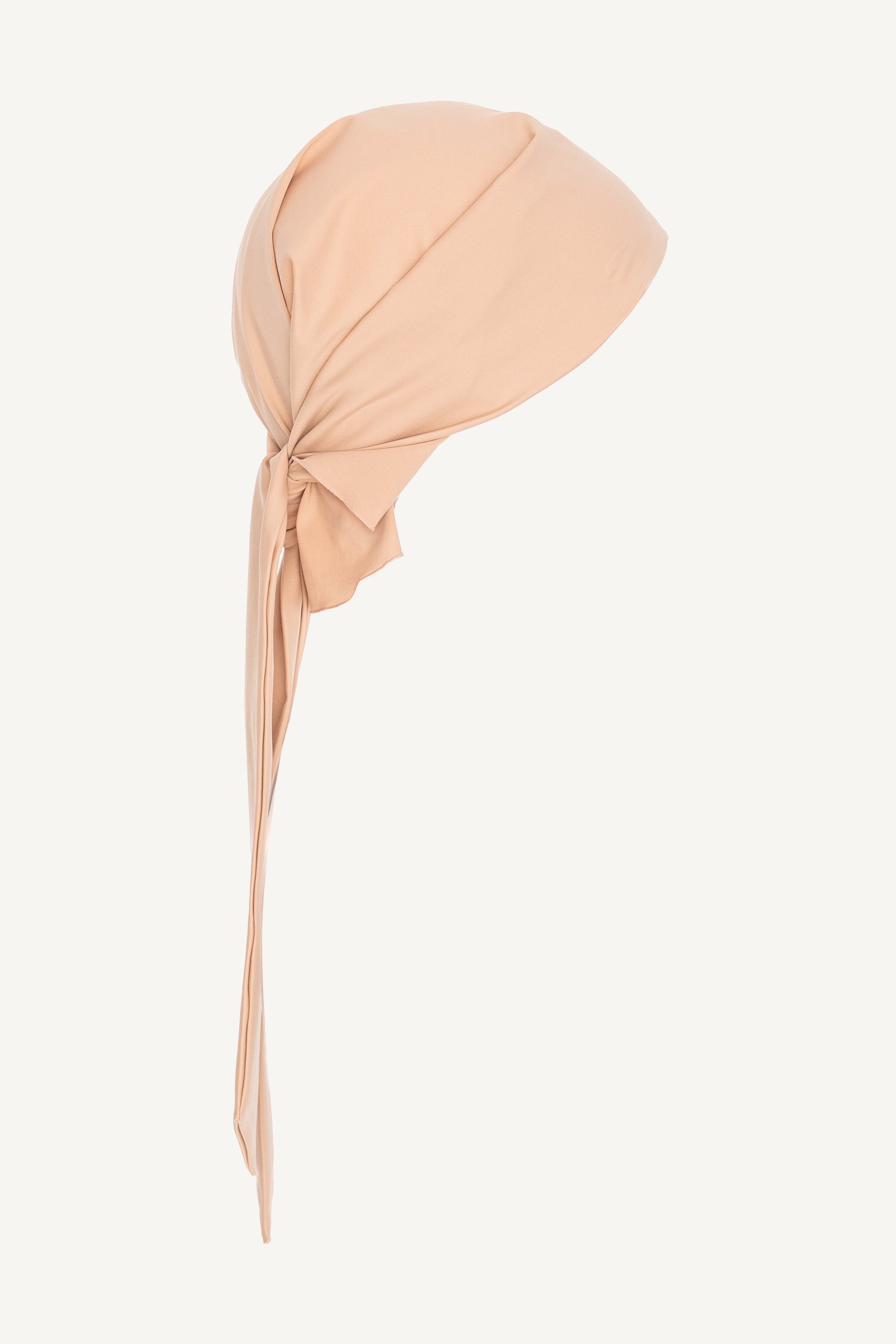 Nude Head Scarf