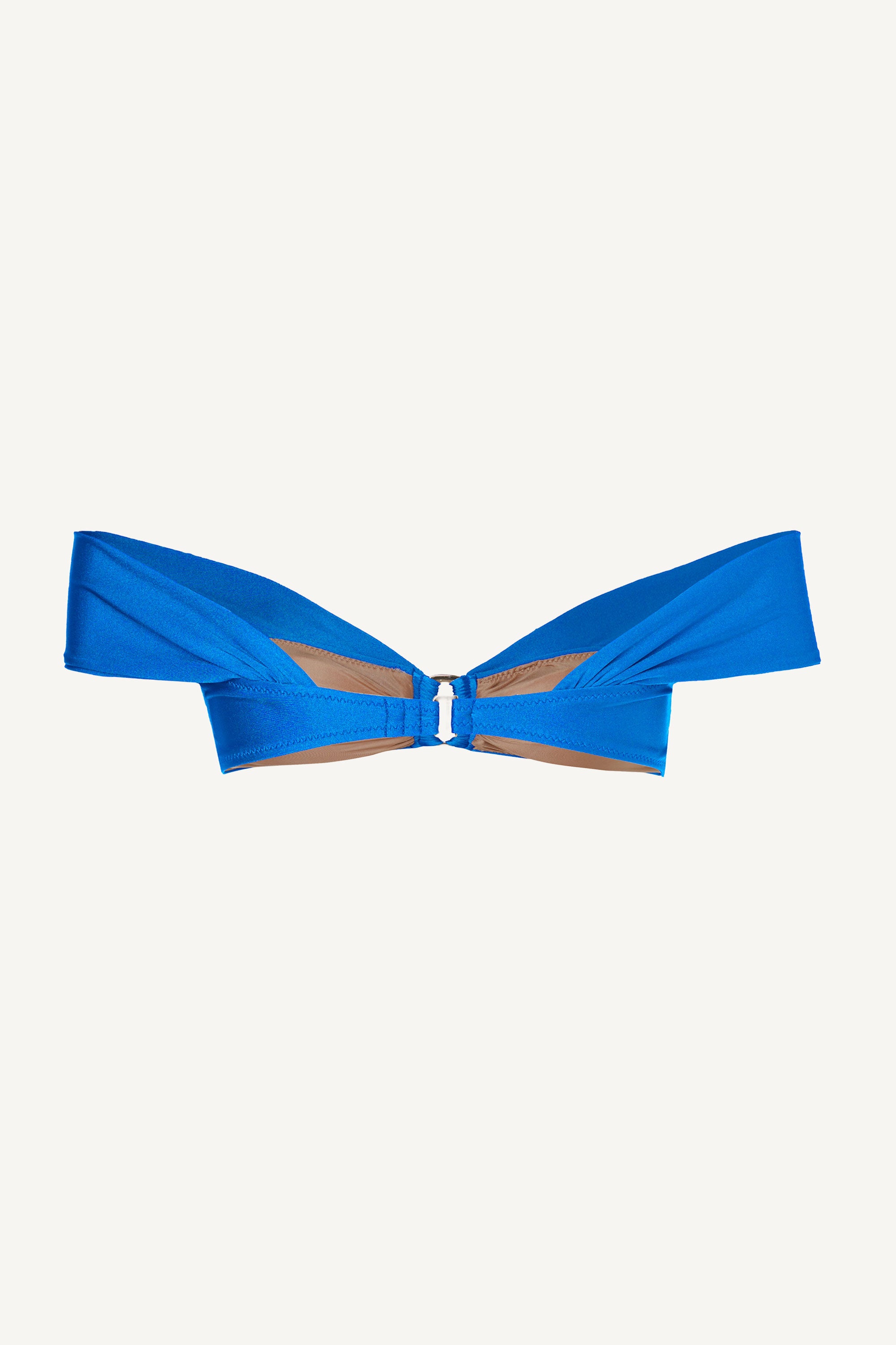 Sutien de baie Papillon Albastru Safir
