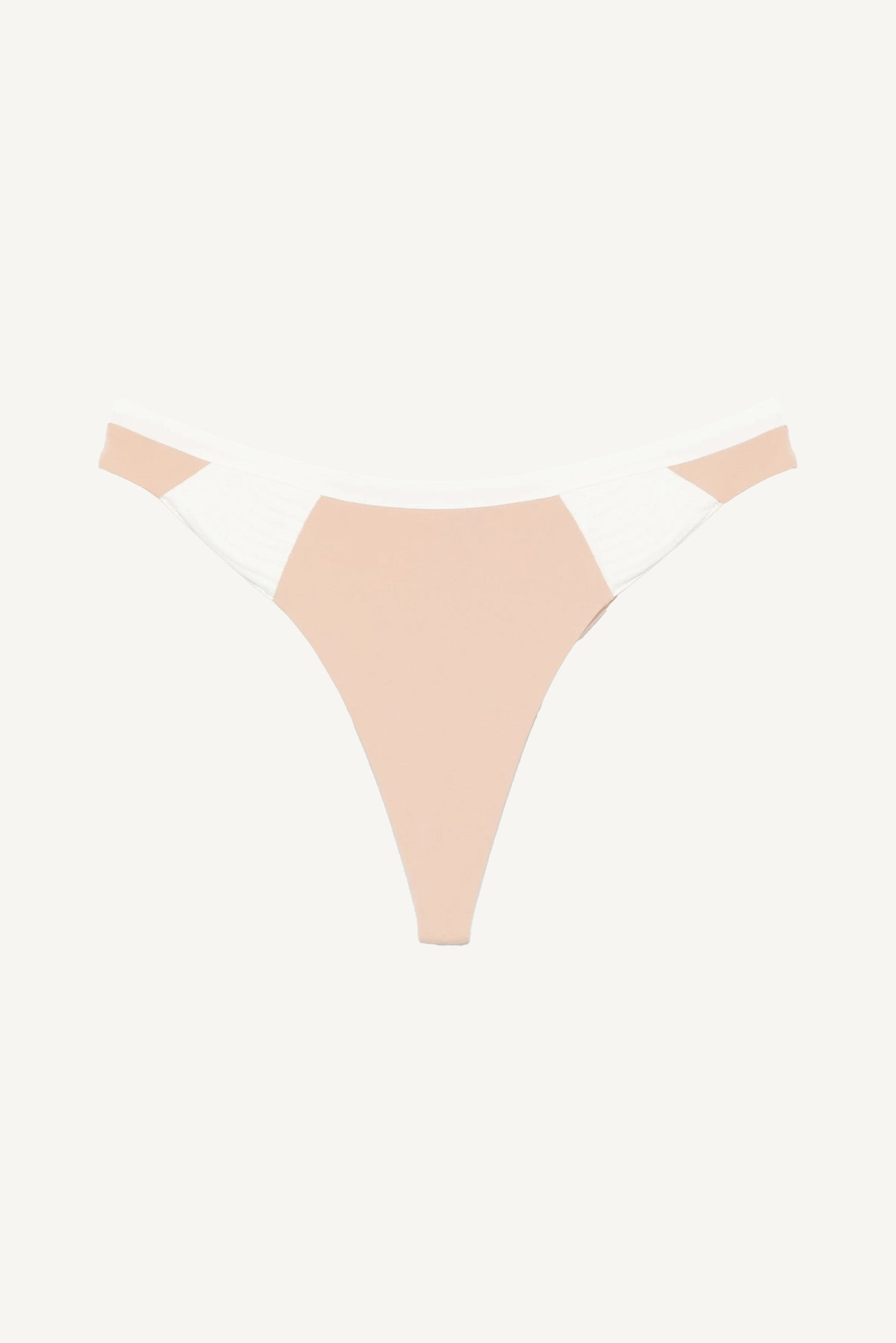 Slip de baie Tanga Noa Nude