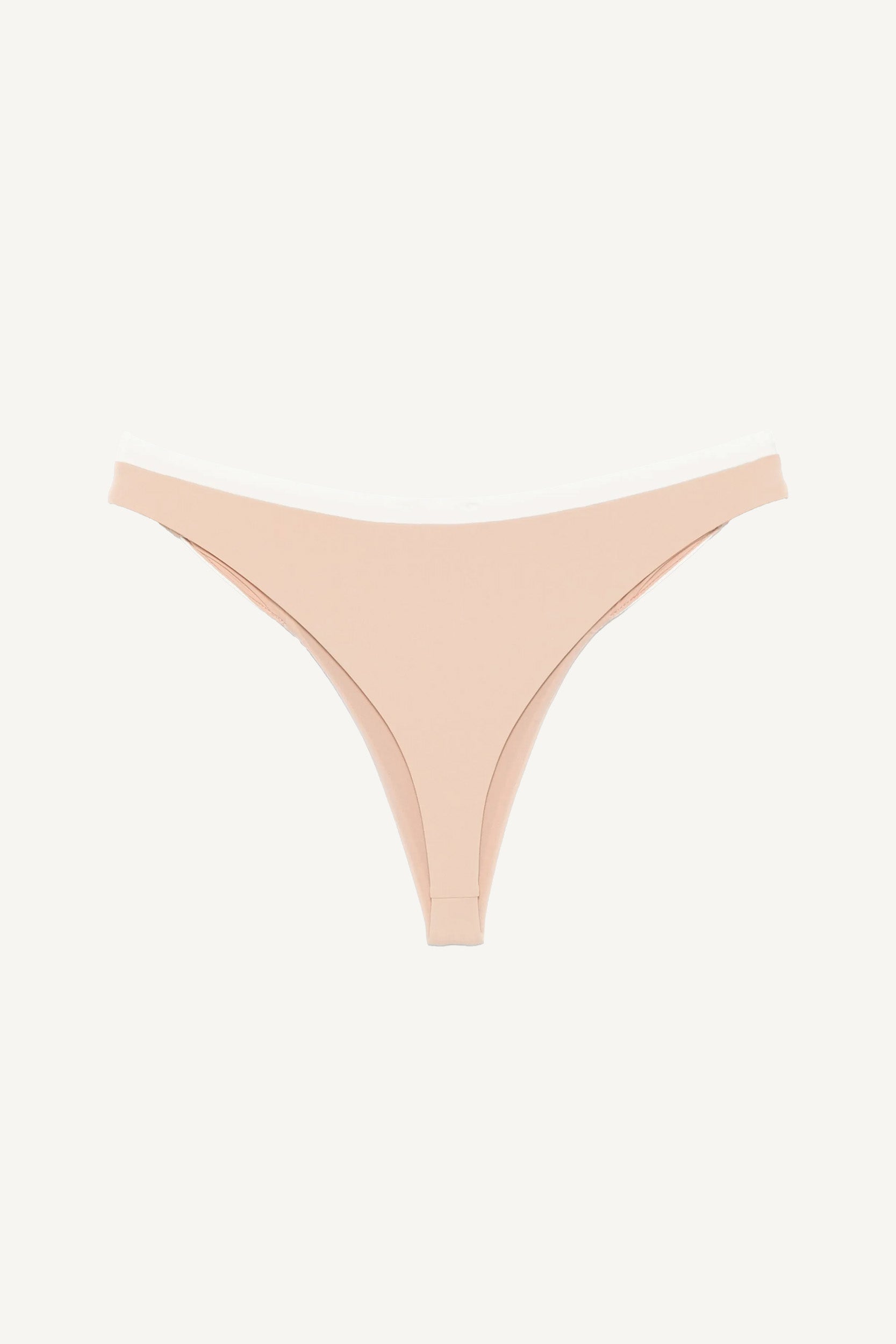 Slip de baie Tanga Noa Nude