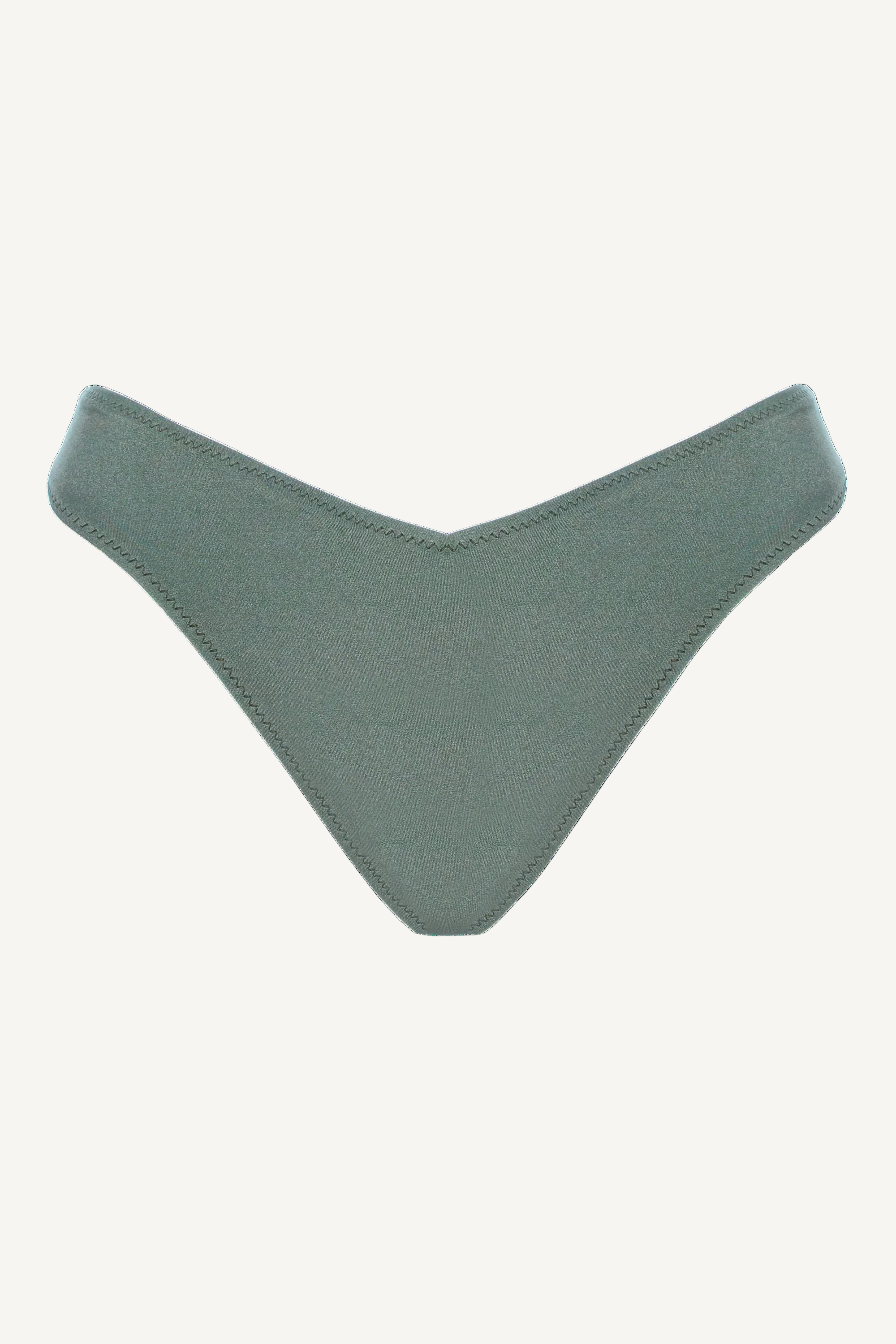Green Smoke V-Cut Bottom