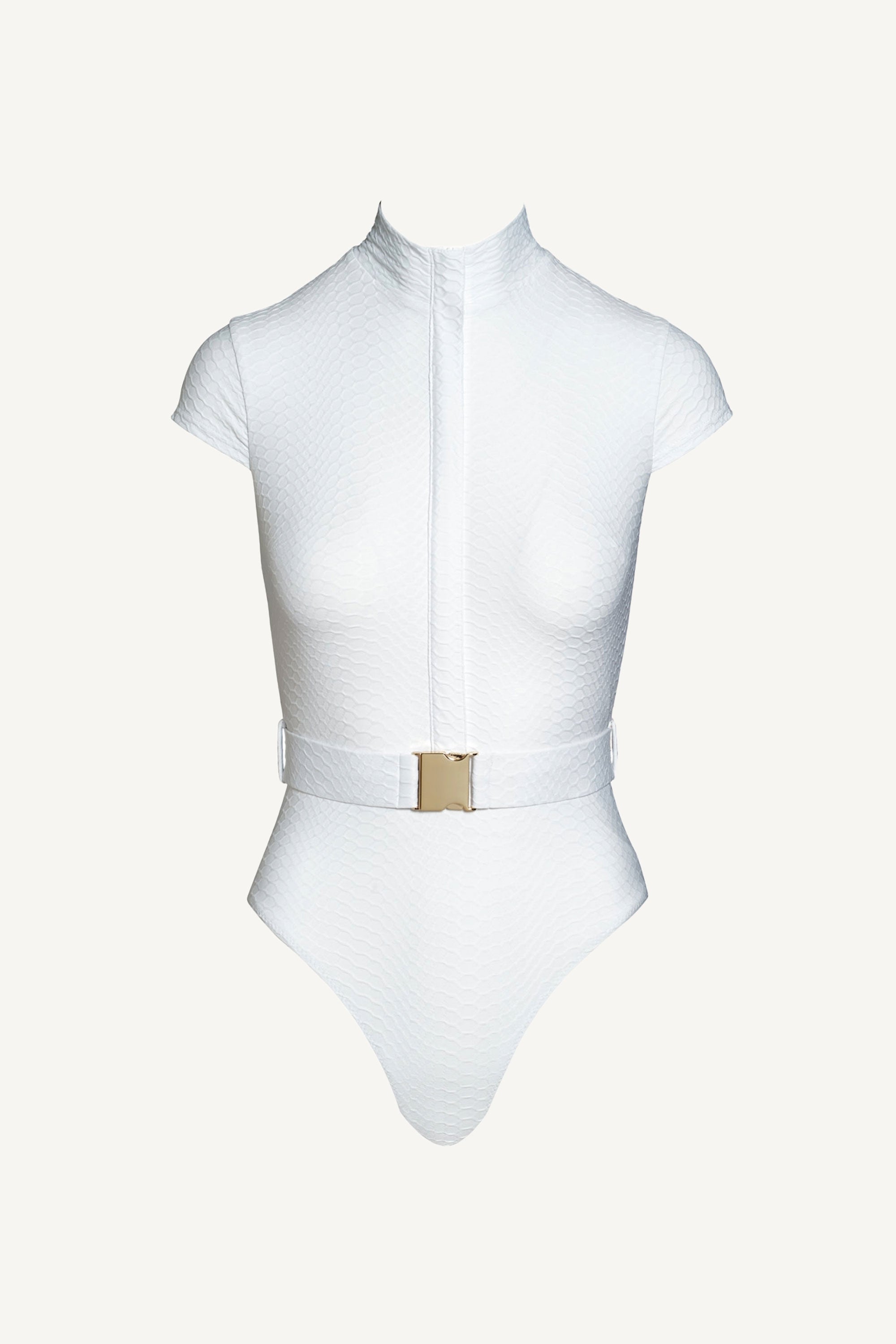 White Nikki One Piece