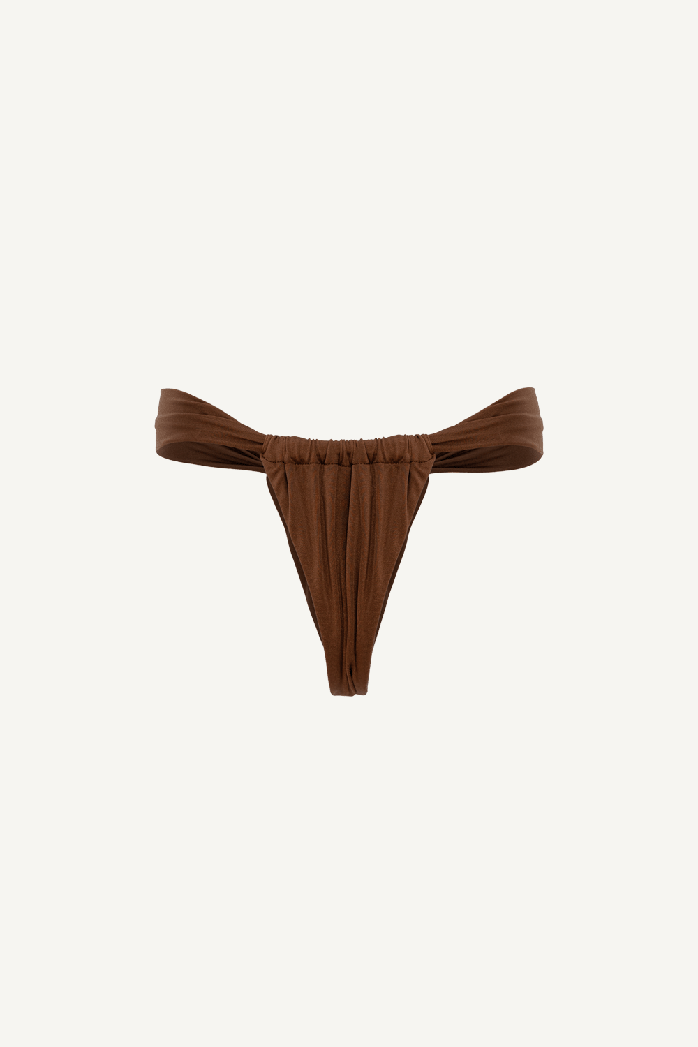 Bronzite Cheeky Ruched Bottom