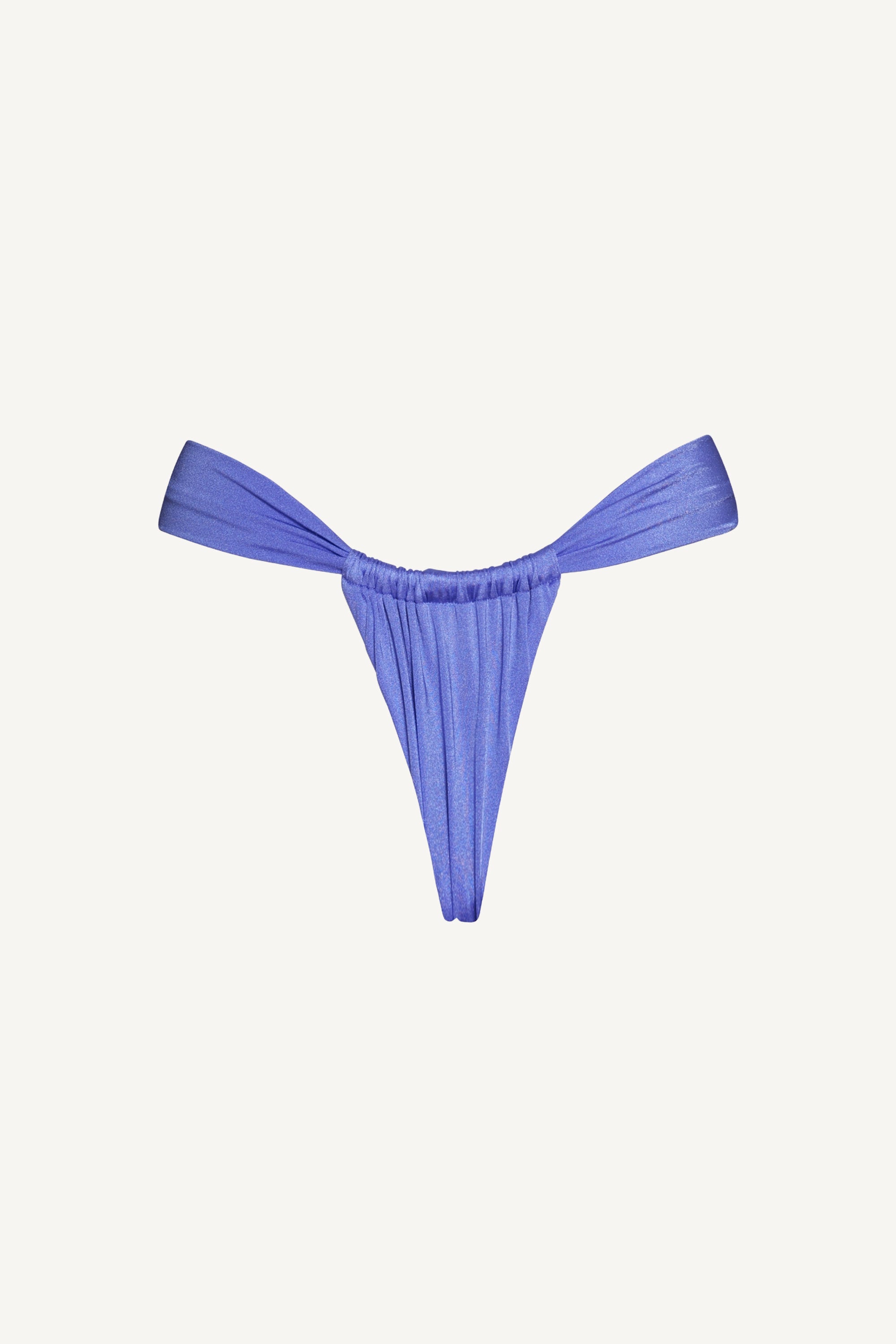 Amethyst Cheeky Ruched Bottom