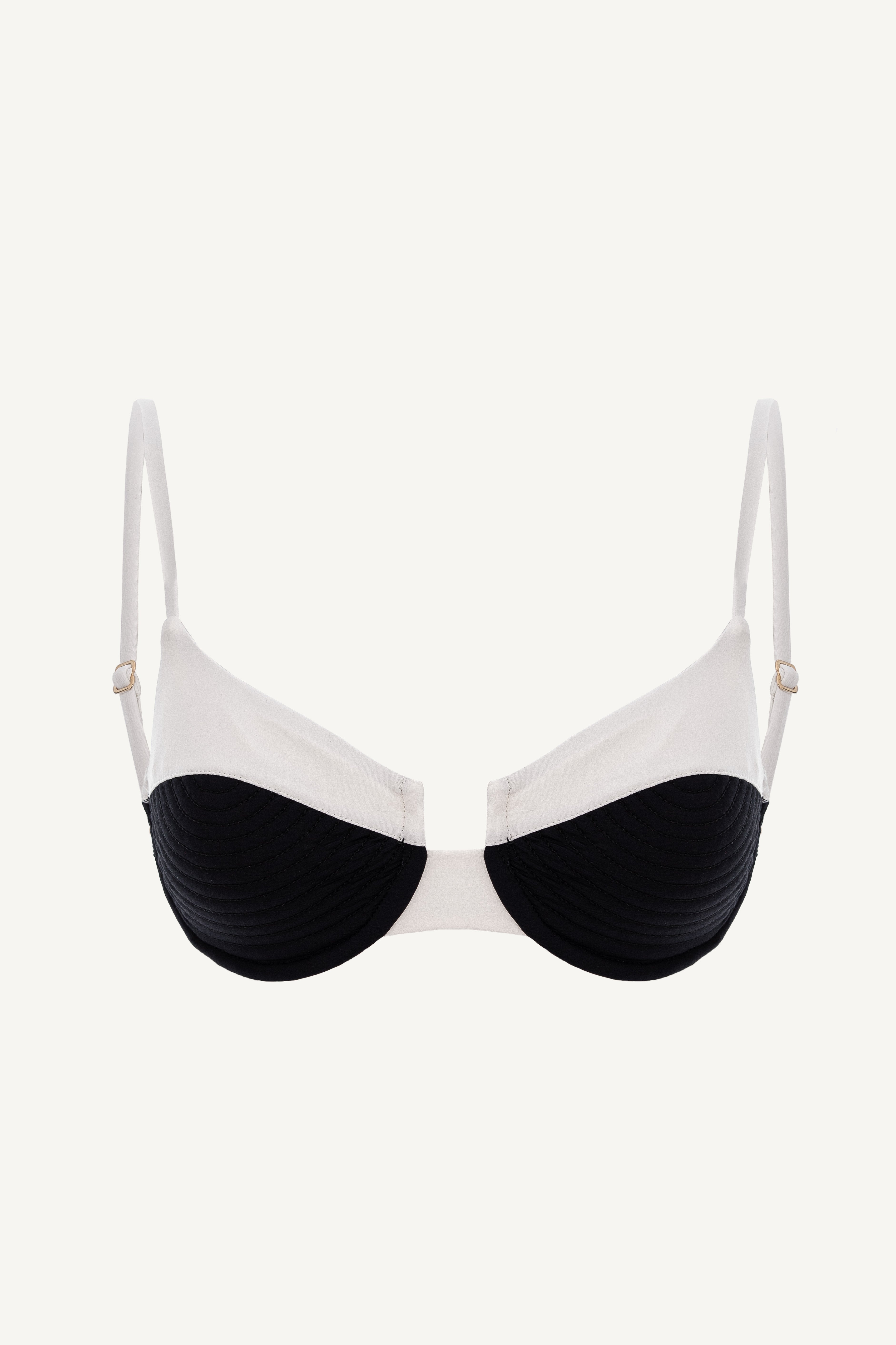 Allure Underwire Top Ivory