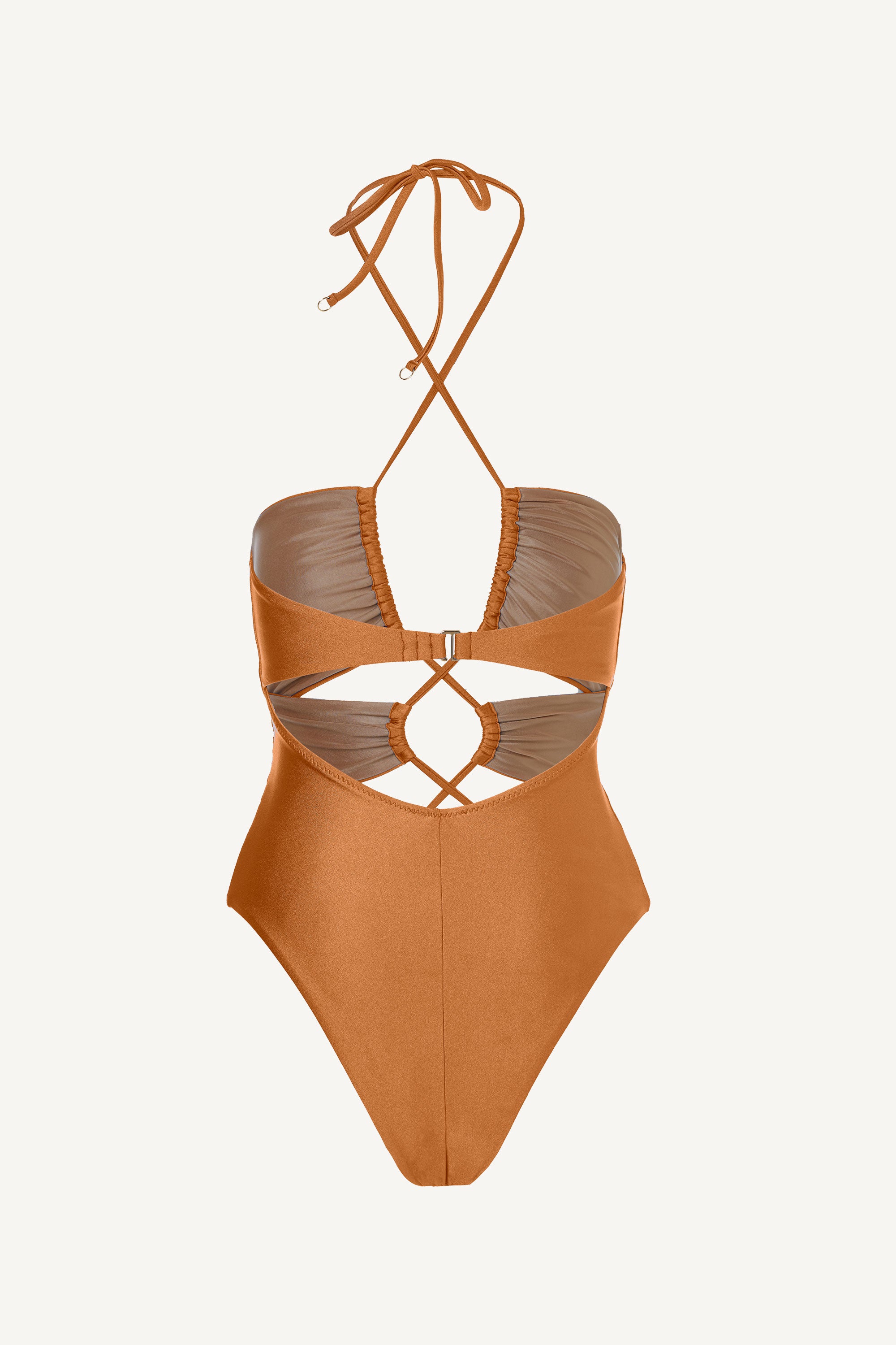 Amber Infinity One Piece