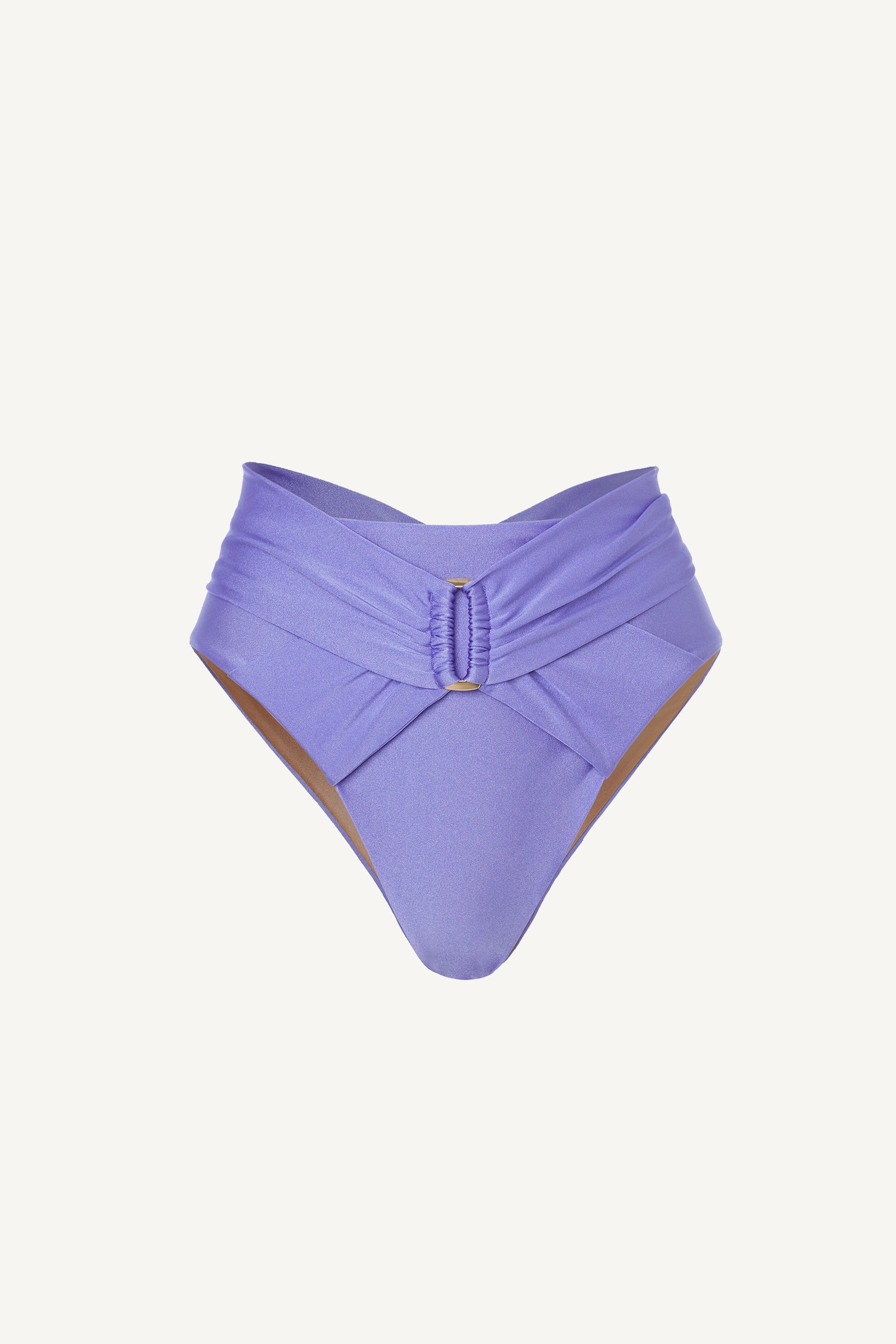 Amethyst Papillon High Waist Bottom