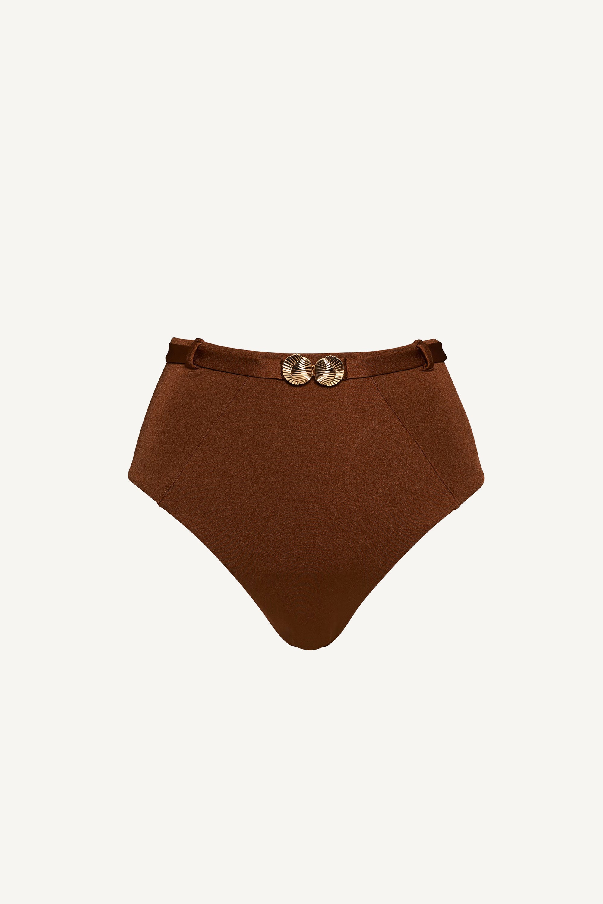 Bronzite Classic High Waist Bottom