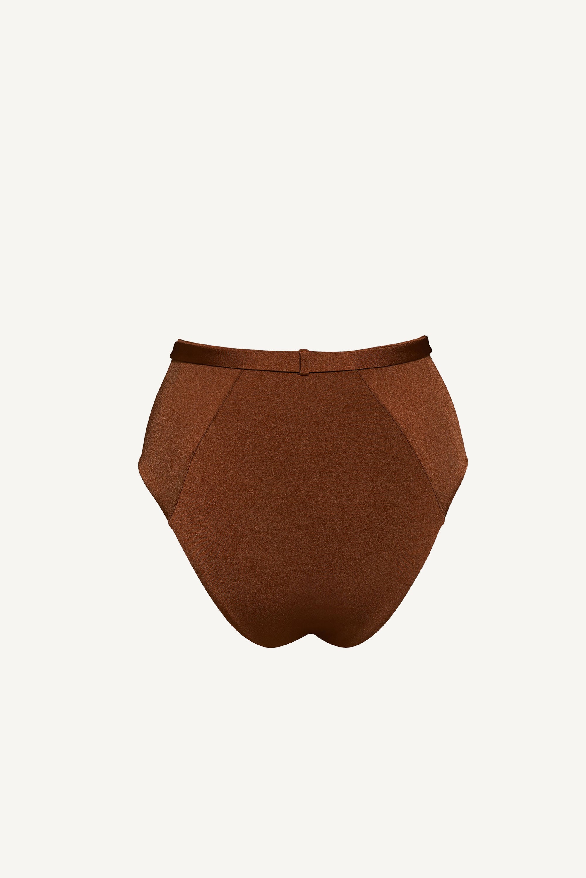 Bronzite Classic High Waist Bottom