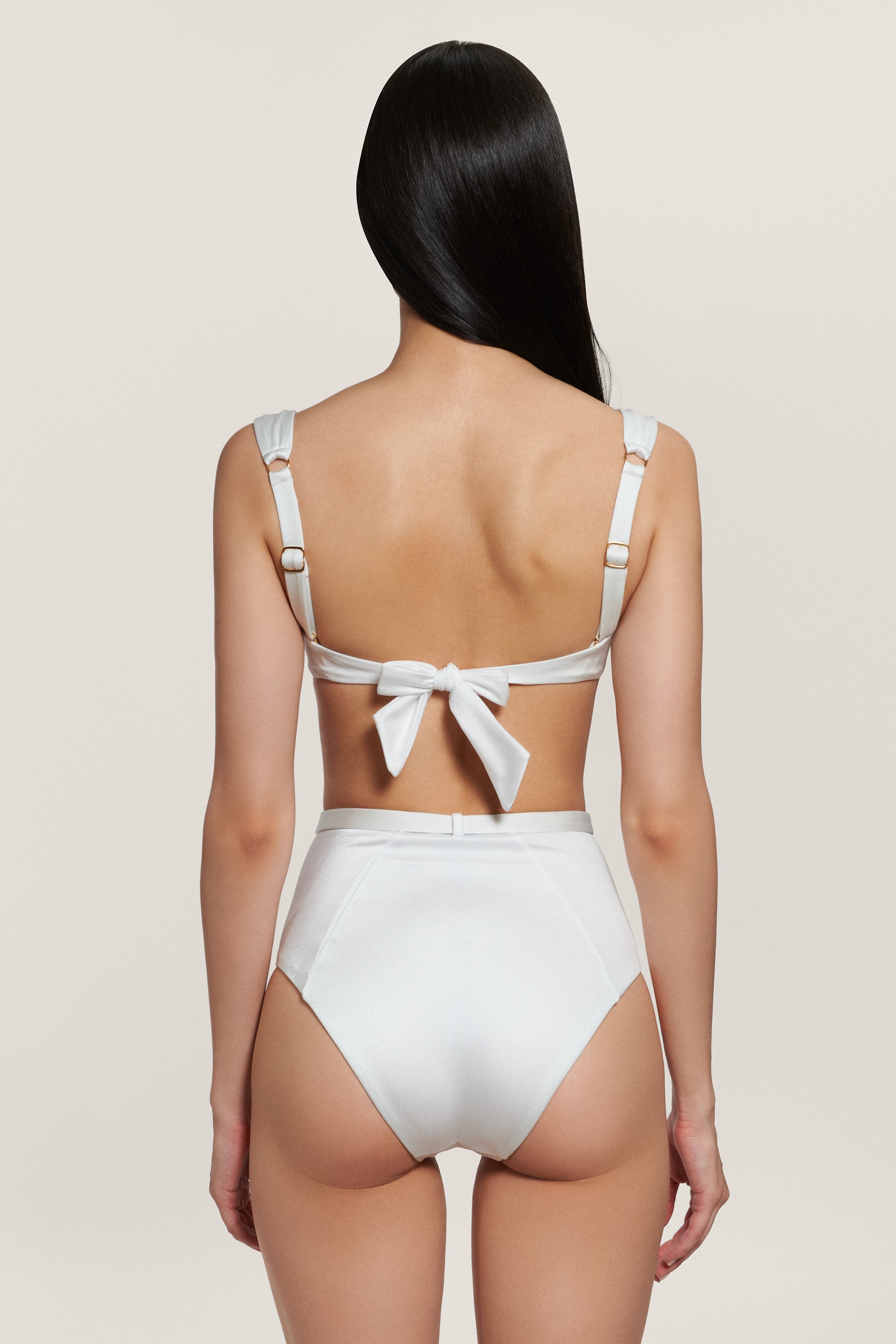 Moonstone Classic High Waist Bottom