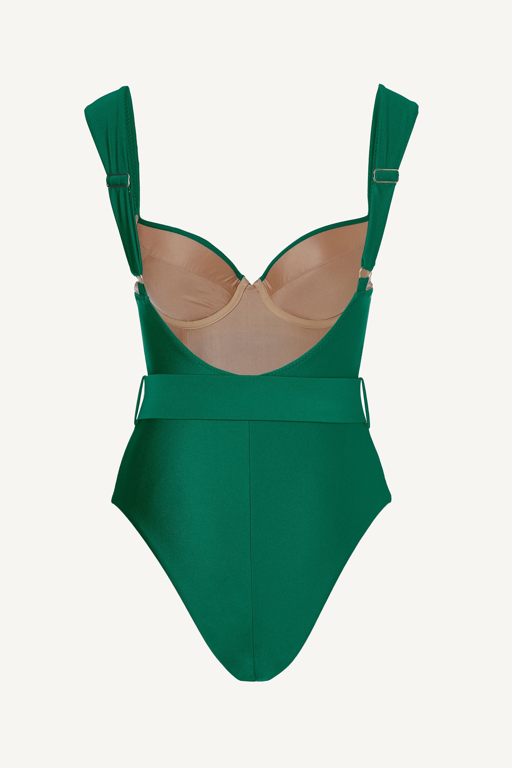 Emerald Iconic One-Piece