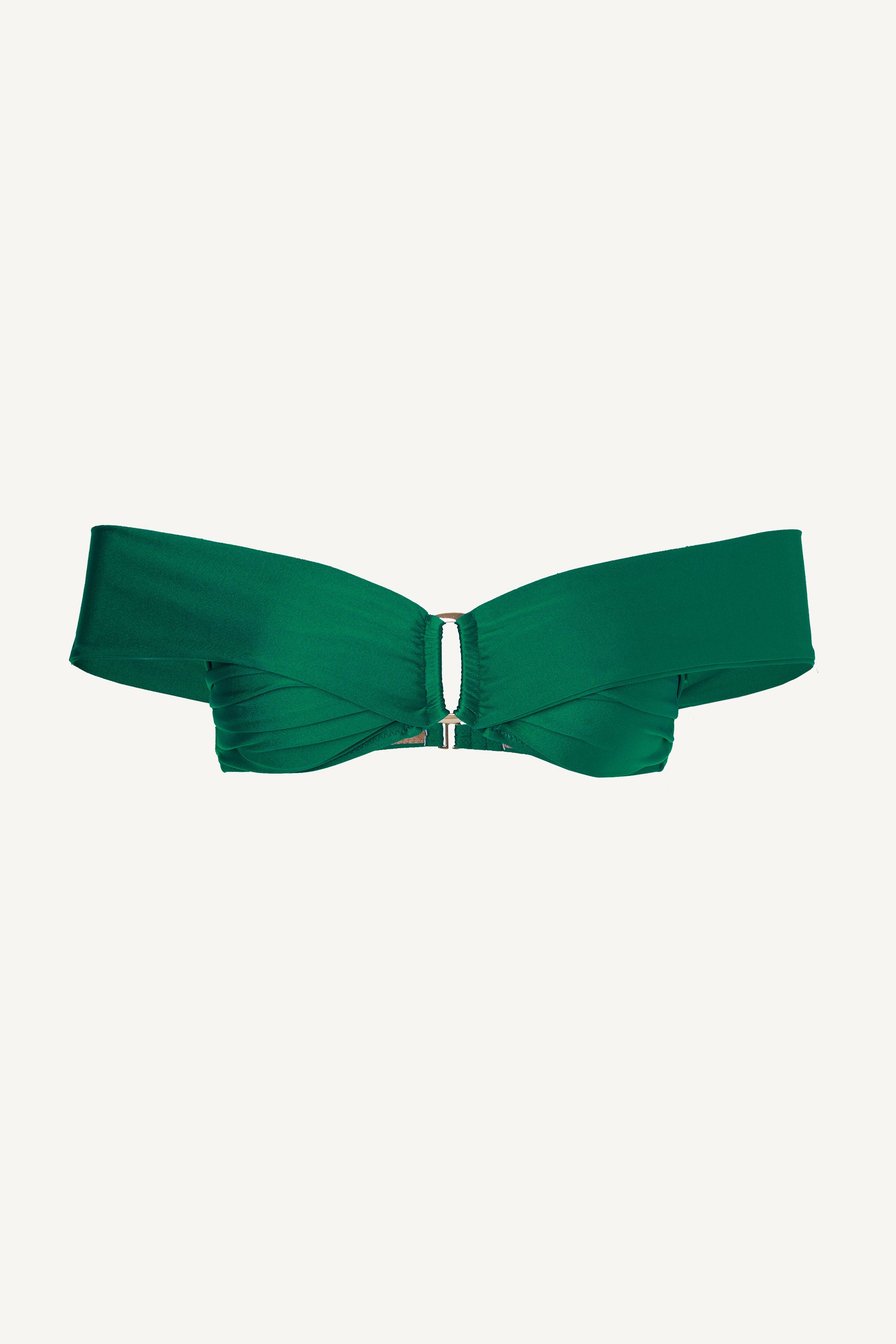 Emerald Papillon Top