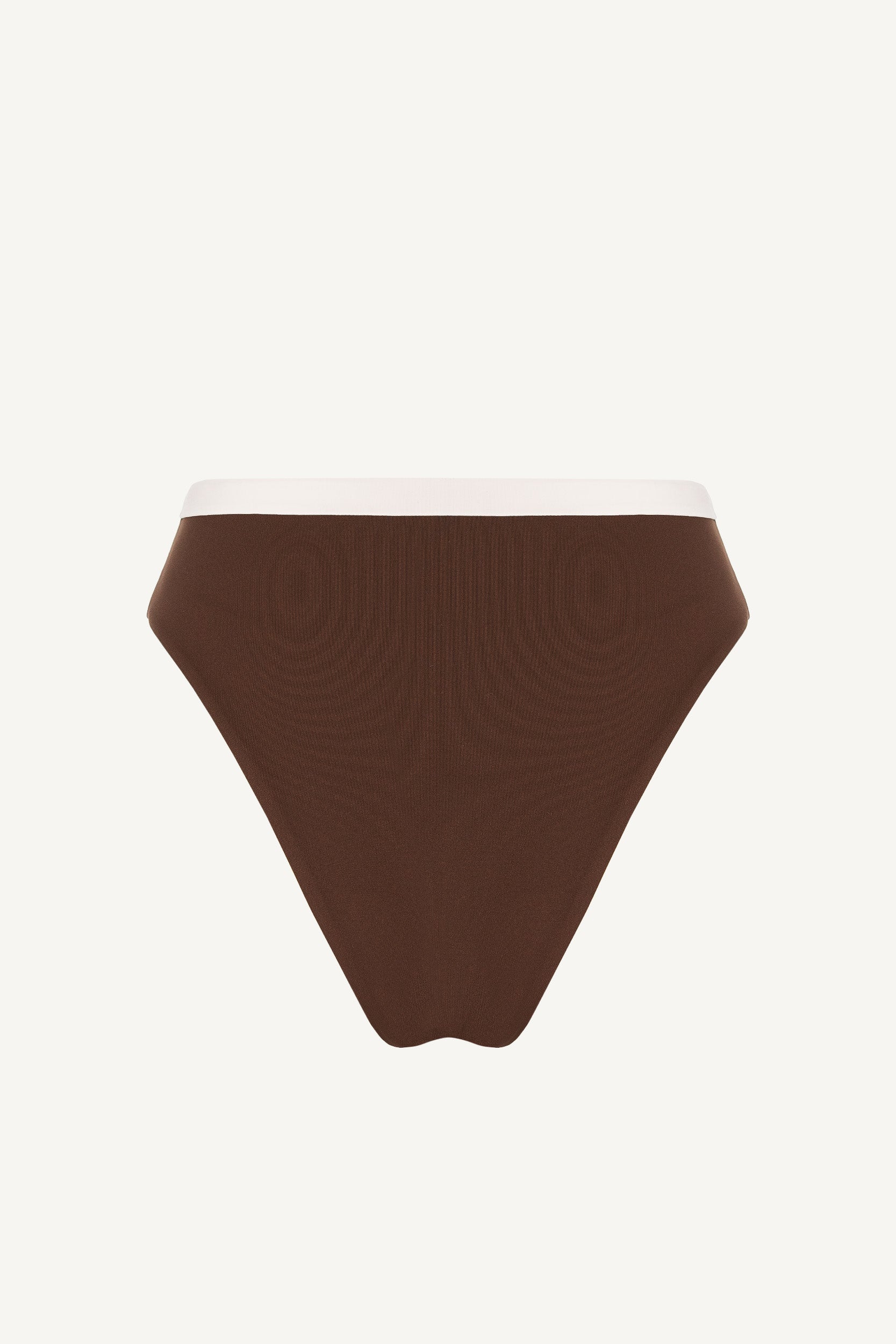 Gisele High Waist Bottom Espresso