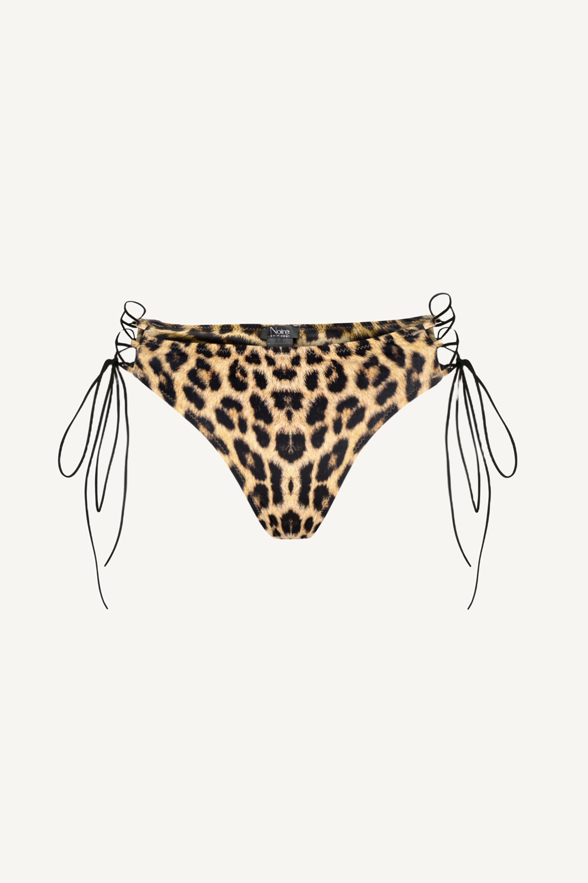 Leopard Low Rise Bottom