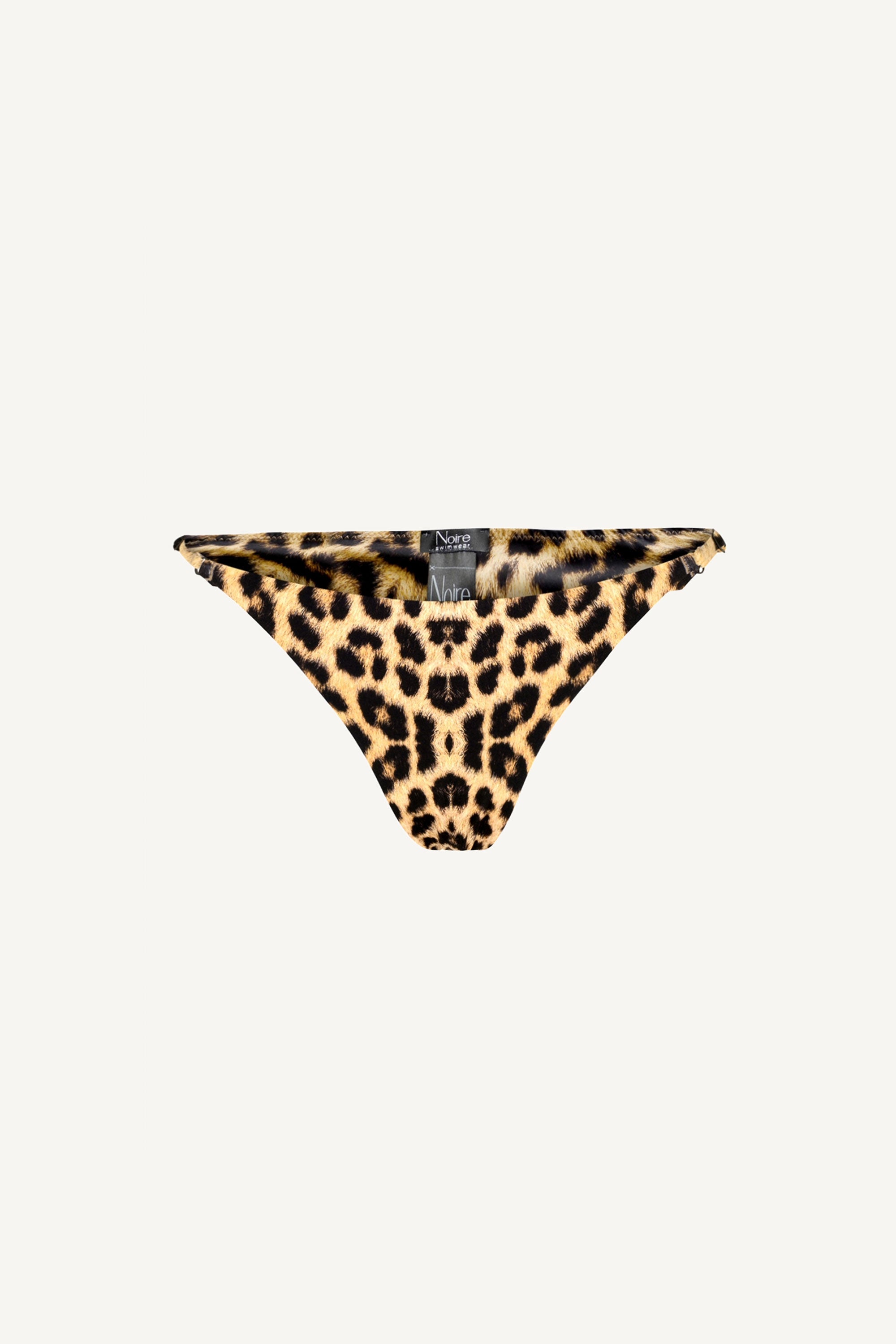 Leopard Tanning Adjustable Bottom