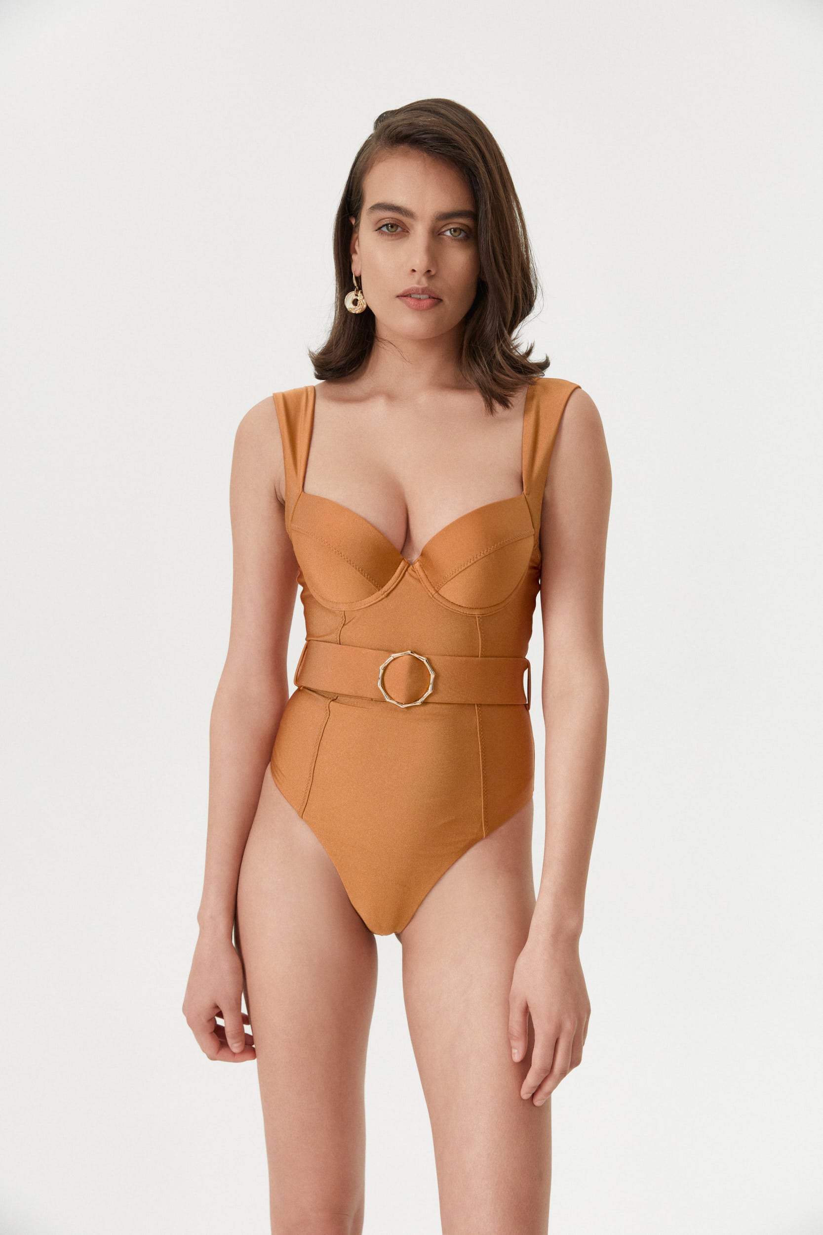 Amber Iconic One Piece