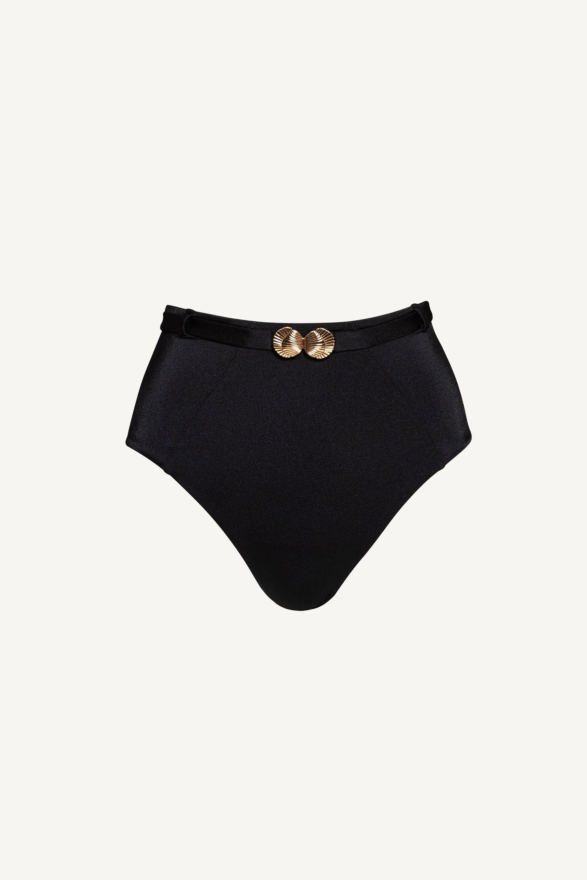 Onyx Classic High Waist Bottom