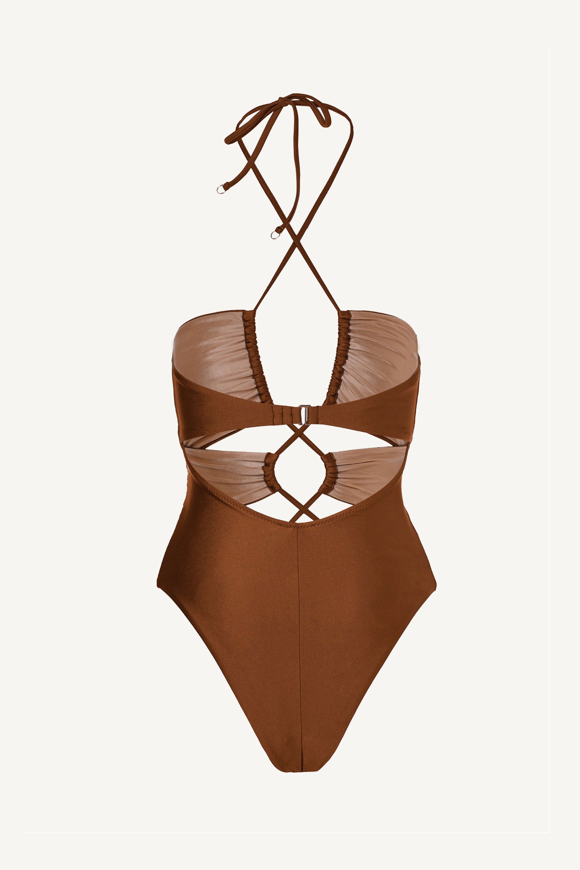 Bronzite Infinity One Piece